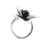 ANELLO DONNA TROLLBEADS TAGRI-00382 ANELLO FIORE DI VENERE - TROLLBEADS