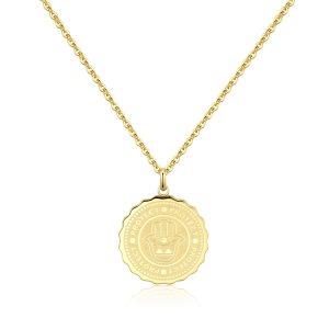 COLLANA UOMO S'AGAPO sky04 - S