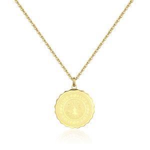 COLLANA UOMO S'AGAPO sky08 - S