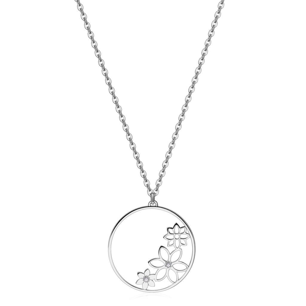 COLLANA DONNA S'AGAPO SOY02 - S