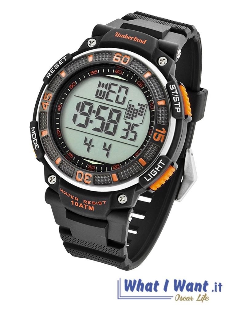 OROLOGIO UOMO TIMBERLAND TBL13554JPB/04 - TIMBERLAND