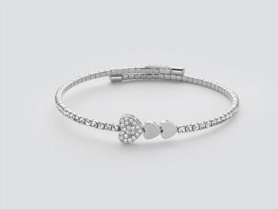 BRACCIALE DONNA KIARA KBRD1536B - KIARA