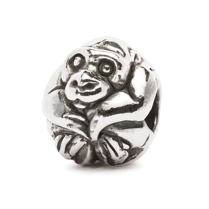 INSERTO DONNA TROLLBEADS 11461 SCIMMIA CINESE - TROLLBEADS
