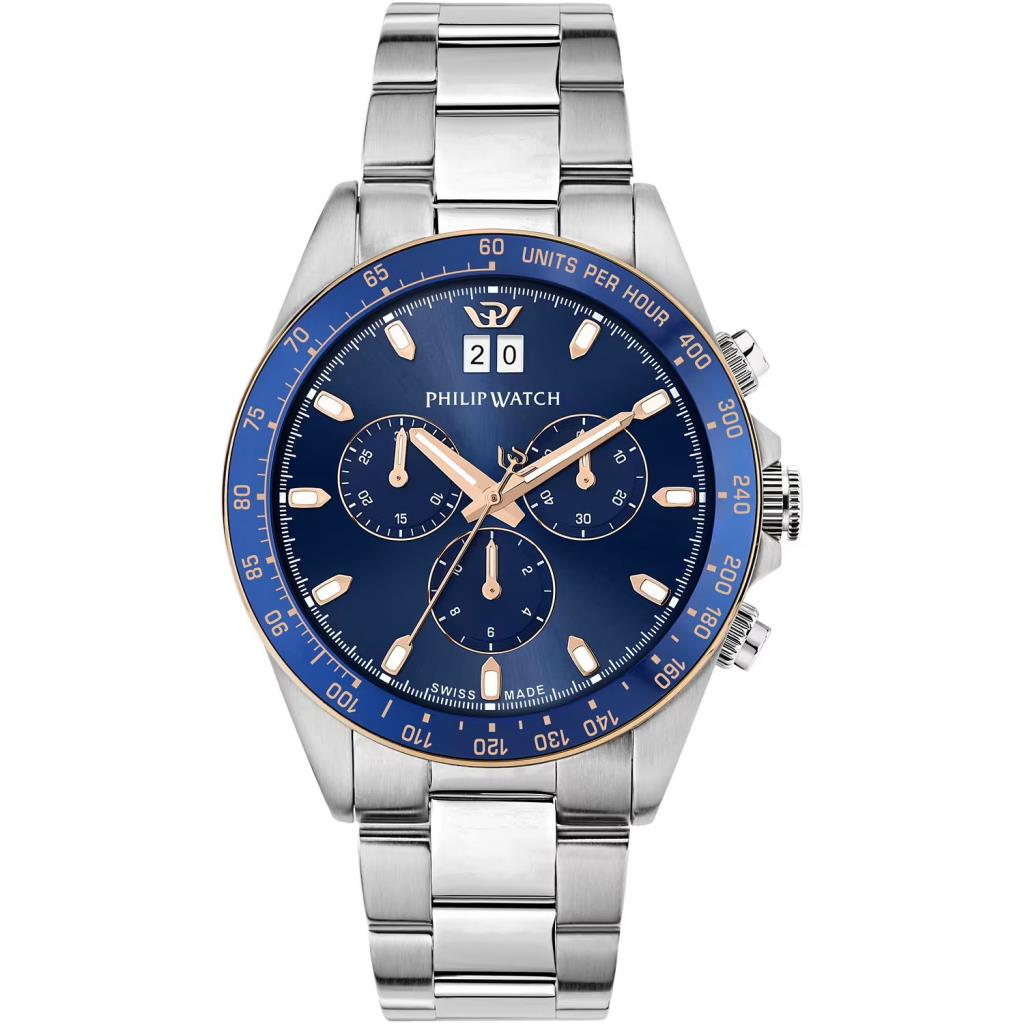 OROLOGIO  PHILIP WATCH R8273607005 - PHILIP WATCH