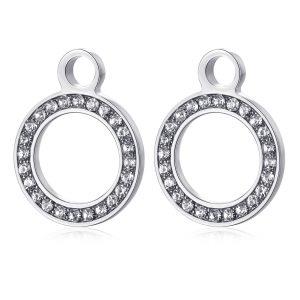 CIONDOLO DONNA S'AGAPO she009 - S