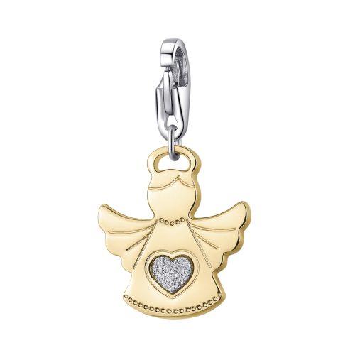 CIONDOLO DONNA S'AGAPO SHA254 - S