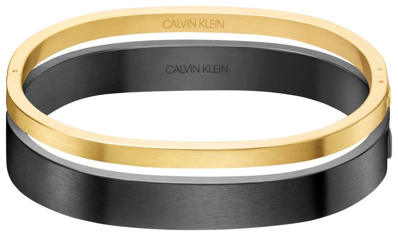 BRACCIALE DONNA CALVIN KLEIN KJ06JD21010M - CALVIN KLEIN