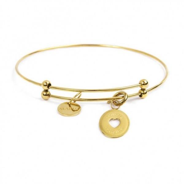BRACCIALE DONNA MARLU 15BR095G - MARLU