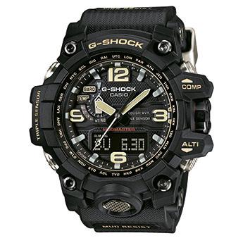 OROLOGIO UOMO CASIO gwg-1000-1aer - CASIO