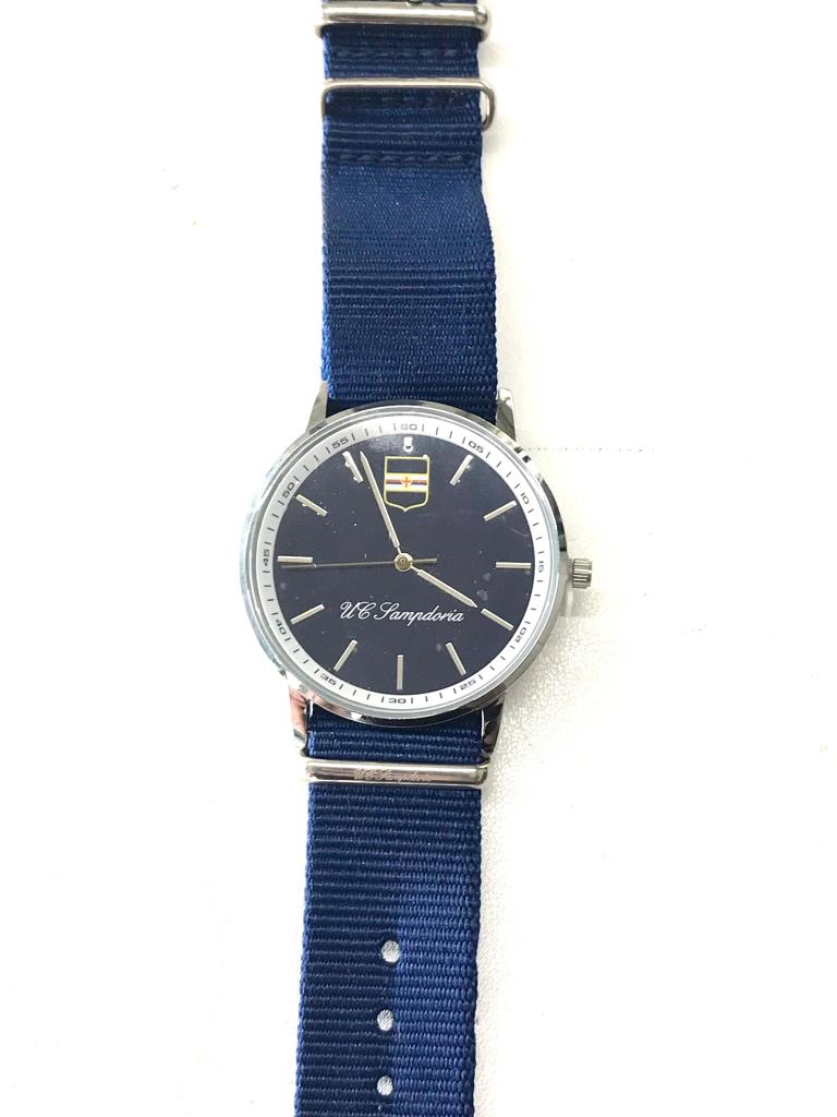 OROLOGIO UOMO SAMPDORIA P-DA4490XB1 - SAMPDORIA