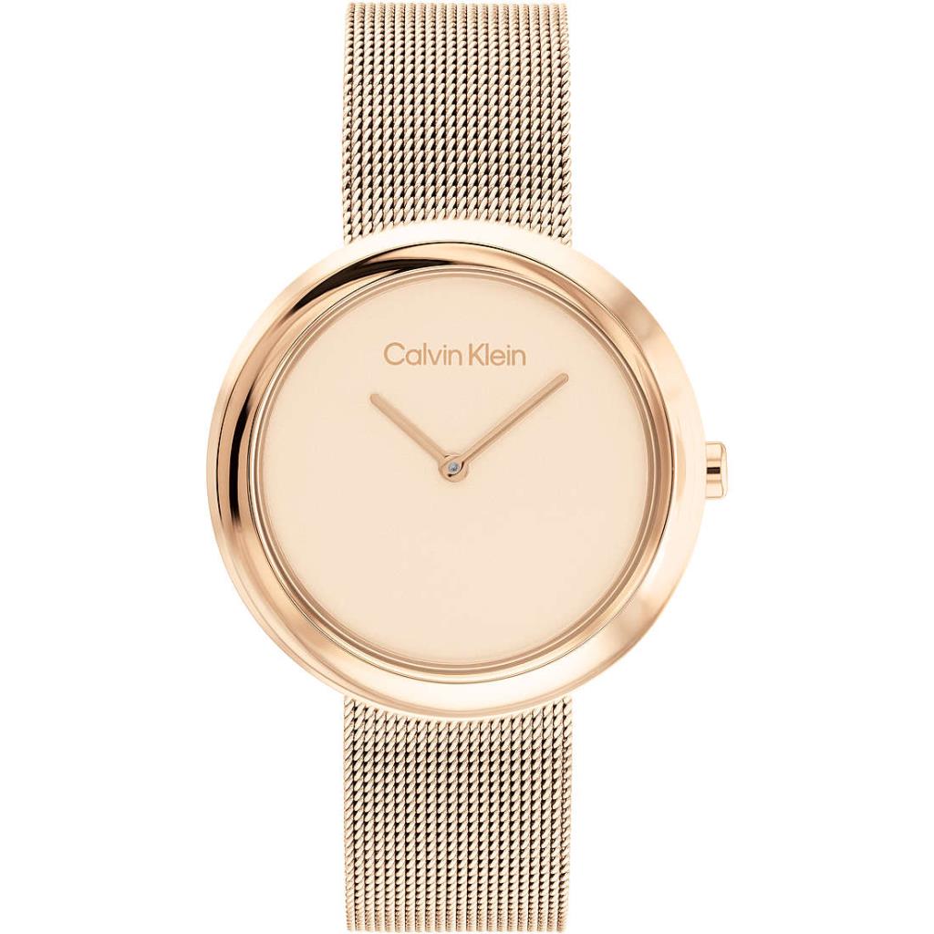 OROLOGIO DONNA CALVIN KLEIN 25200013 - CALVIN KLEIN