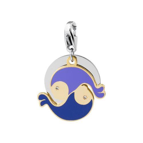 CIONDOLO DONNA S'AGAPO SHA12 - S