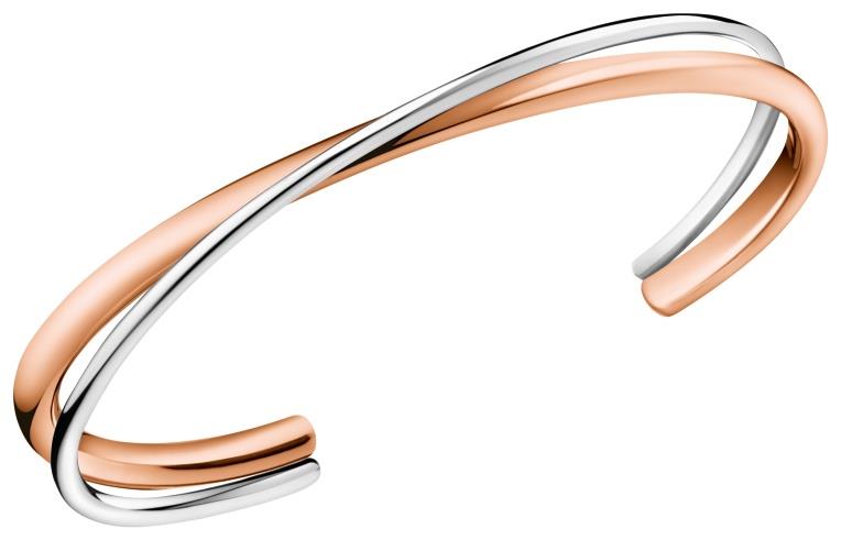 BRACCIALE DONNA CALVIN KLEIN KJ8XPF20020S - CALVIN KLEIN