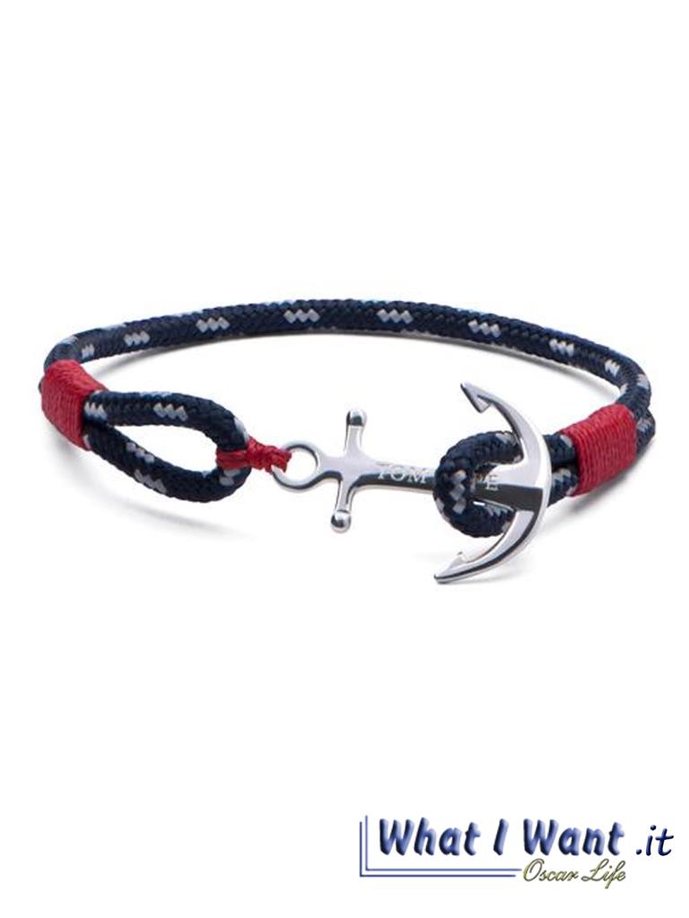 BRACCIALE UNISEX THE TOM HOPE TM0040_XS - THE TOM HOPE