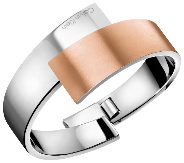 BRACCIALE DONNA CALVIN KLEIN KJ2HPD28010S - CALVIN KLEIN