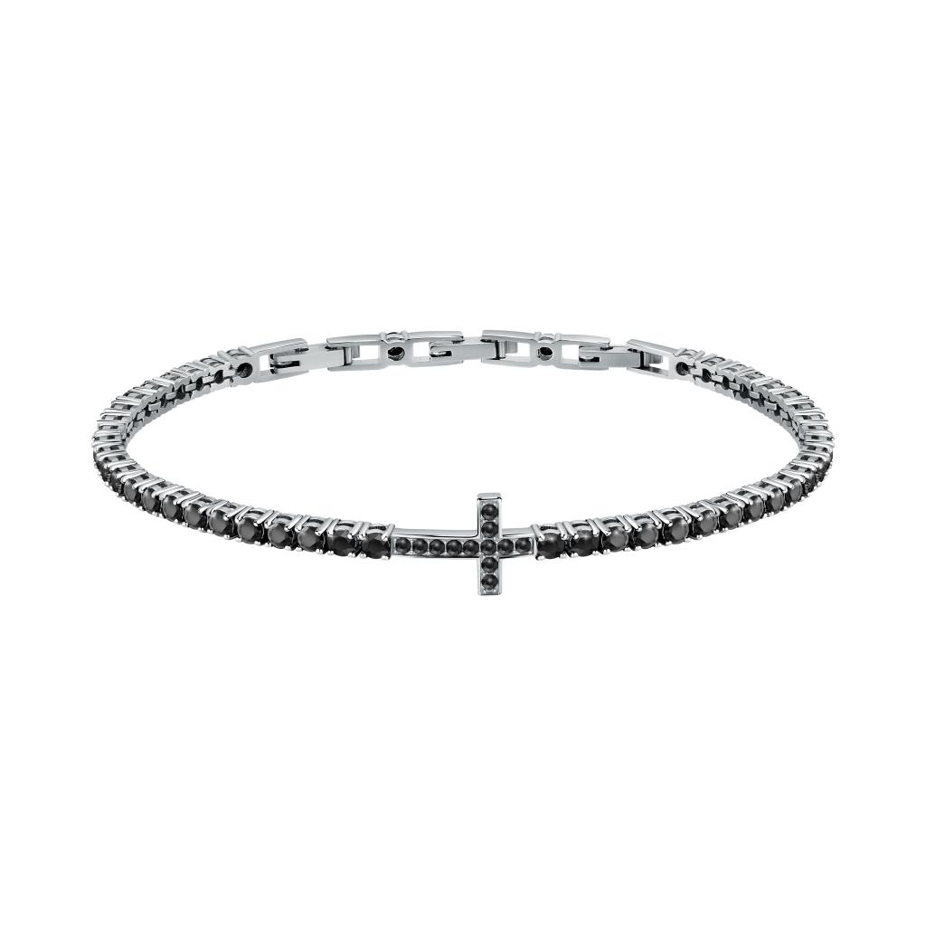 BRACCIALE UOMO MORELLATO SATT07 - MORELLATO