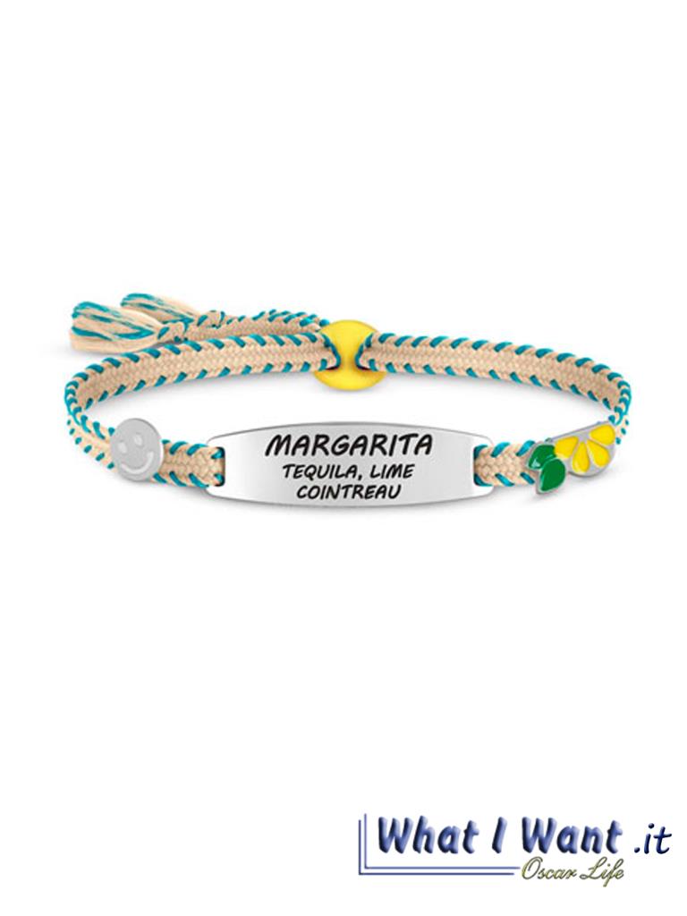 BRACCIALE  NOMINATION 027000/021 MARGARITA - NOMINATION