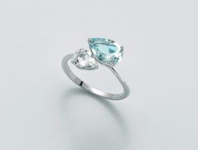 ANELLO DONNA MILUNA LID3233X - MILUNA