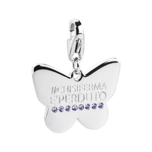 CIONDOLO DONNA S'AGAPO SHA131 - S