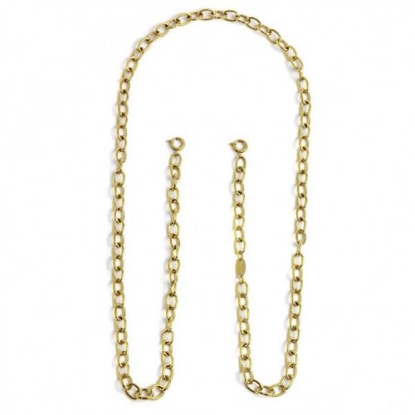 COLLANA DONNA MARLU COC001G - MARLU