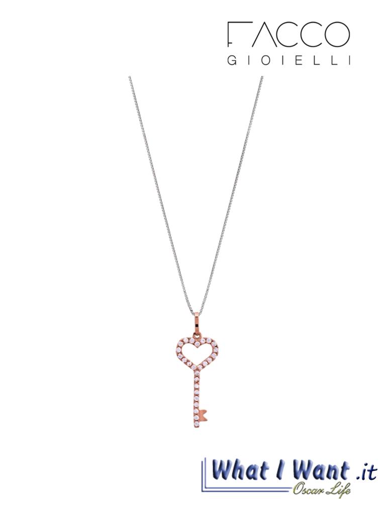 COLLANA DONNA FACCO 727515 - FACCO