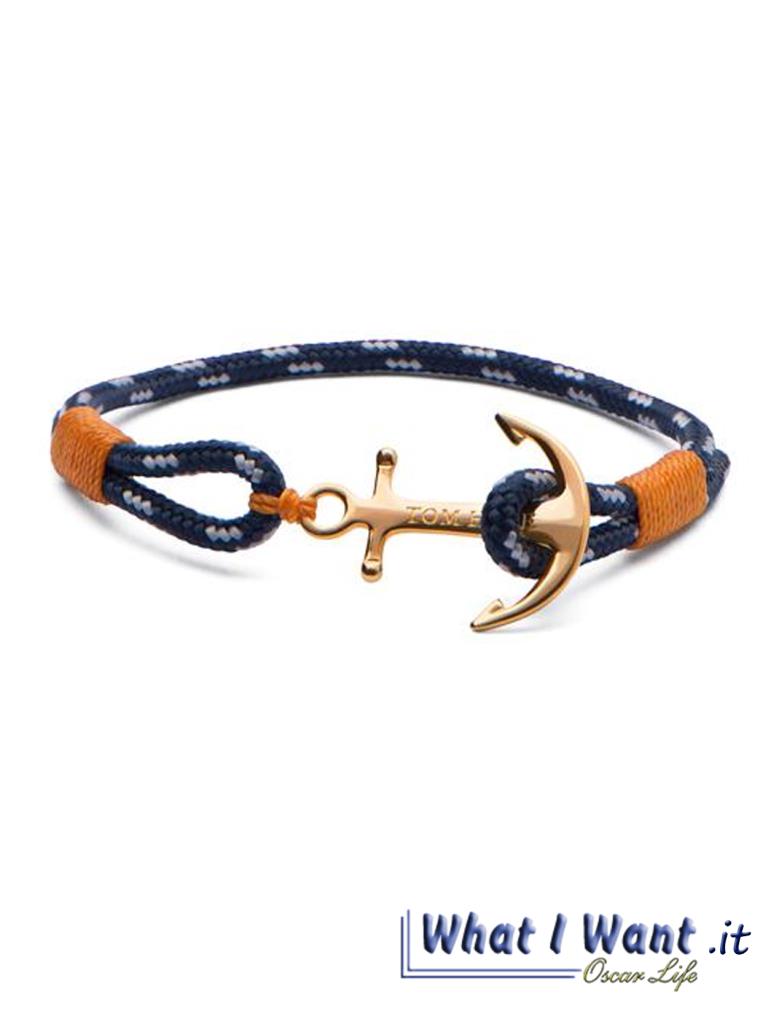 BRACCIALE UNISEX THE TOM HOPE TM0120_XS - THE TOM HOPE