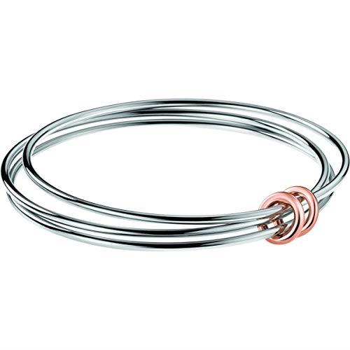 BRACCIALE DONNA CALVIN KLEIN KJ5HMD2001XS - CALVIN KLEIN
