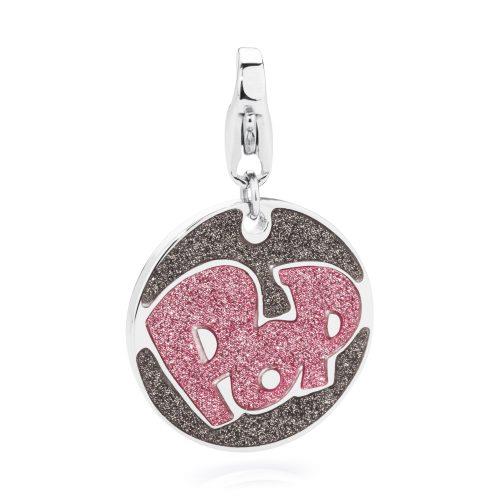 CIONDOLO DONNA S'AGAPO SHA118 - S