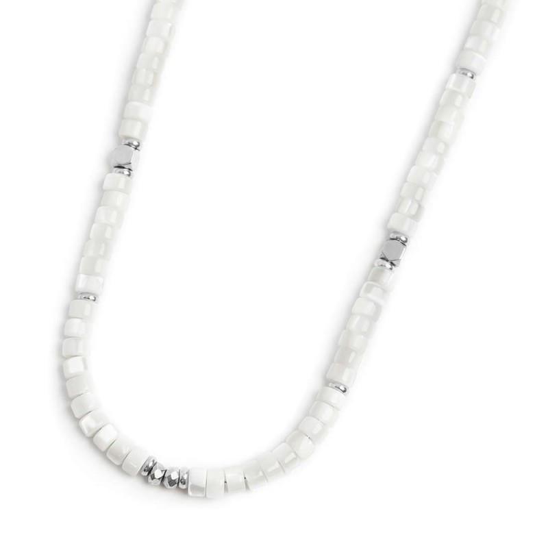 COLLANA DONNA MARLU 18CN098-W - MARLU