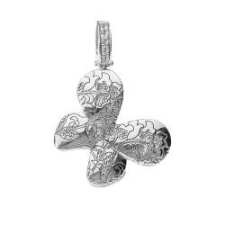 CIONDOLO DONNA COMETE BRA135 - COMETE