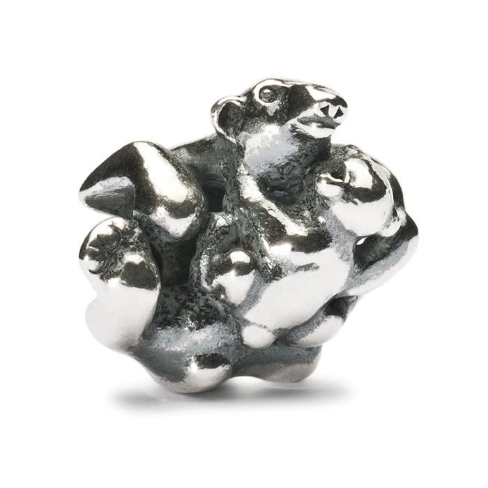 INSERTO DONNA TROLLBEADS 11366 MAMMA ORSO - TROLLBEADS