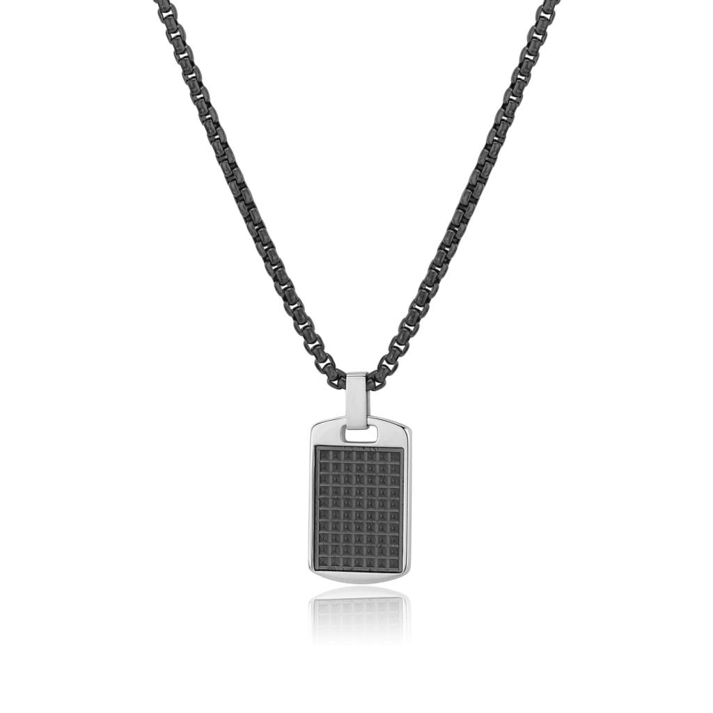 COLLANA UOMO S'AGAPO STG01 - S
