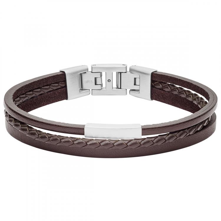 BRACCIALE UOMO FOSSIL jf03323040 - FOSSIL