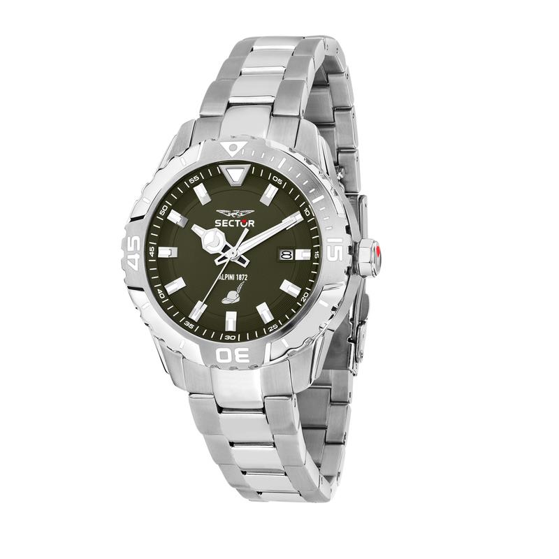 OROLOGIO UOMO SECTOR R3253135004 - SECTOR