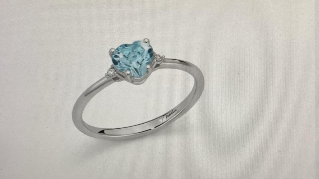 ANELLO DONNA MILUNA LID3748X - MILUNA