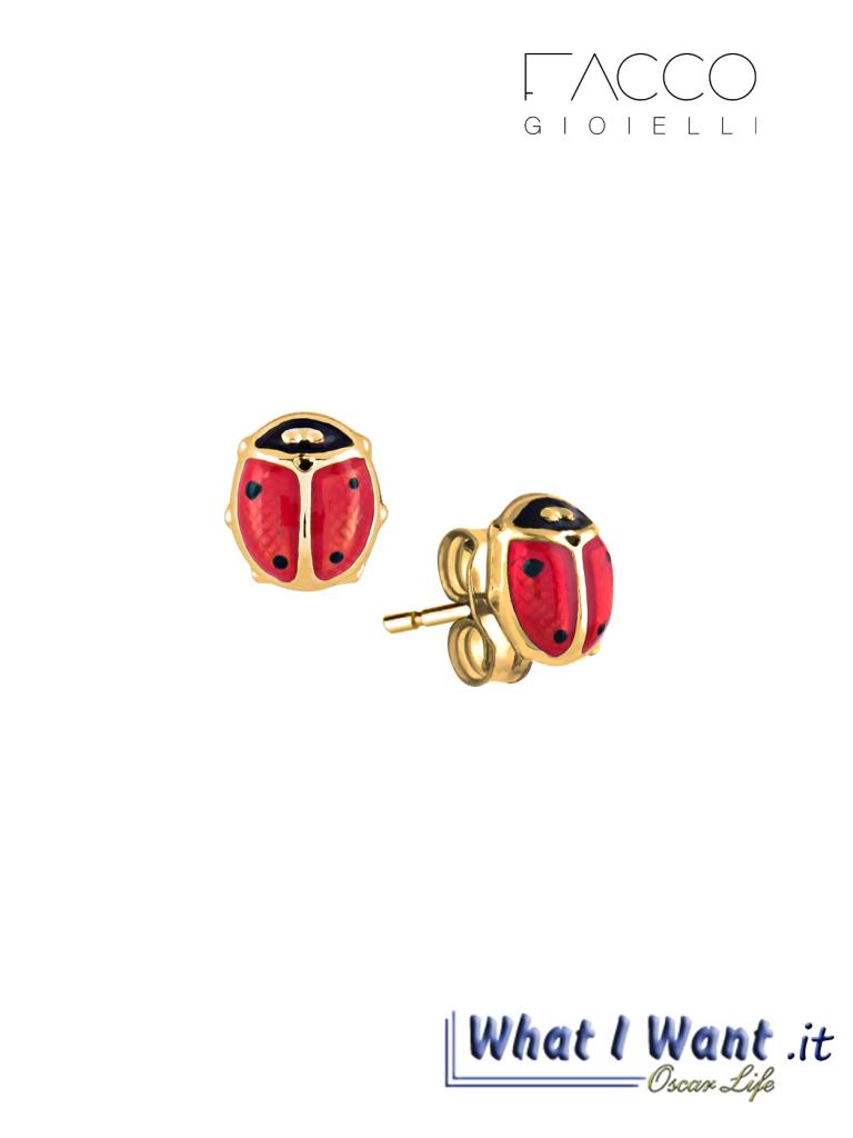 ORECCHINI  FACCO 712946 - FACCO