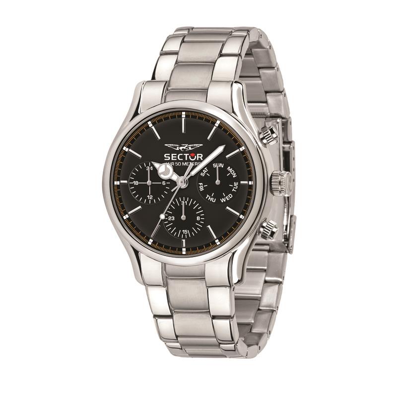 OROLOGIO UOMO SECTOR R3253517006 - SECTOR
