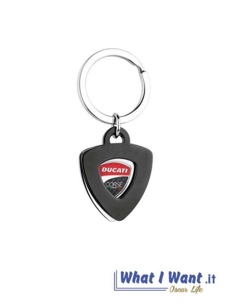 PORTACHIAVI UOMO DUCATI 20038644 - DUCATI