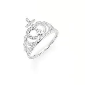 ANELLO DONNA AMEN AC2-14 - AMEN