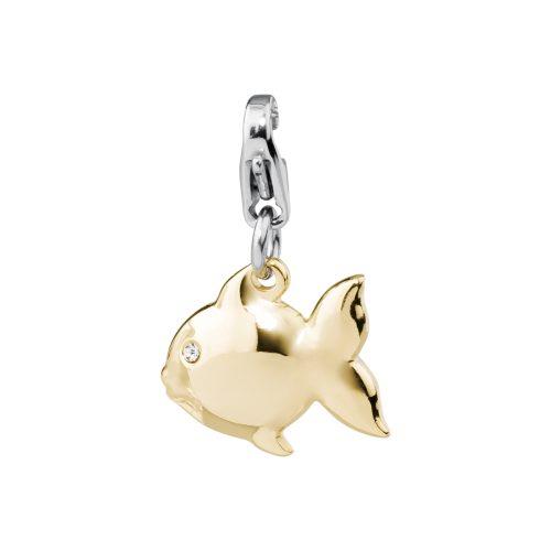 CIONDOLO DONNA S'AGAPO SHA39 - S