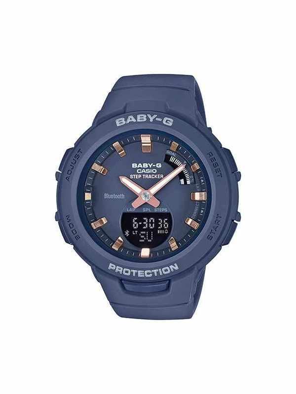 OROLOGIO UOMO CASIO BSA-B100-2AER - CASIO