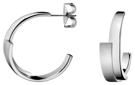 ORECCHINI DONNA CALVIN KLEIN KJ2HME080100 - CALVIN KLEIN