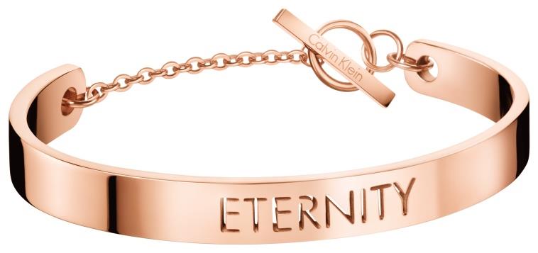 BRACCIALE DONNA CALVIN KLEIN KJ7CPF10010M - CALVIN KLEIN