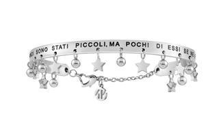 BRACCIALE DONNA NOMINATION 027410/019 - NOMINATION