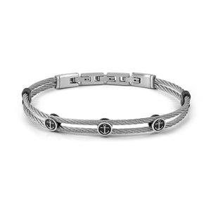 BRACCIALE UOMO NOMINATION 135000/002 - NOMINATION