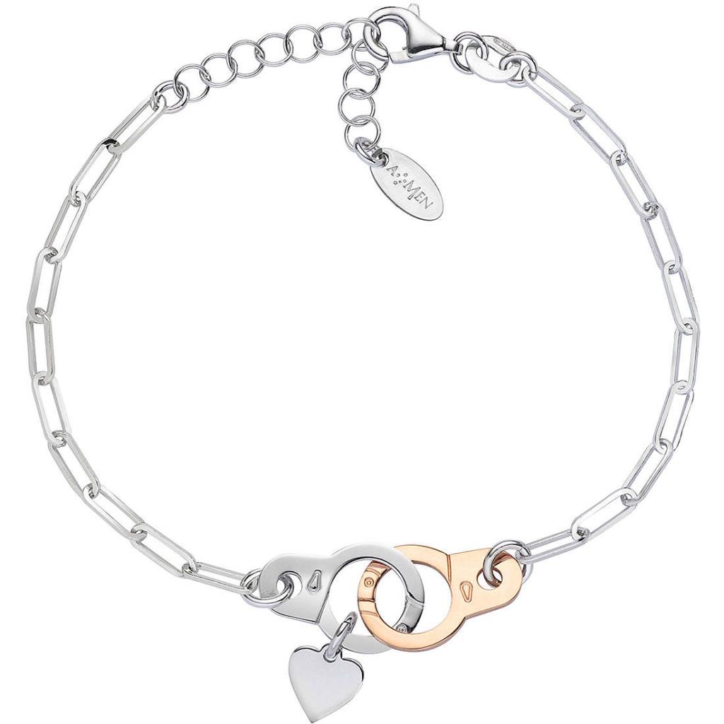 BRACCIALE DONNA AMEN BRLEBR - AMEN