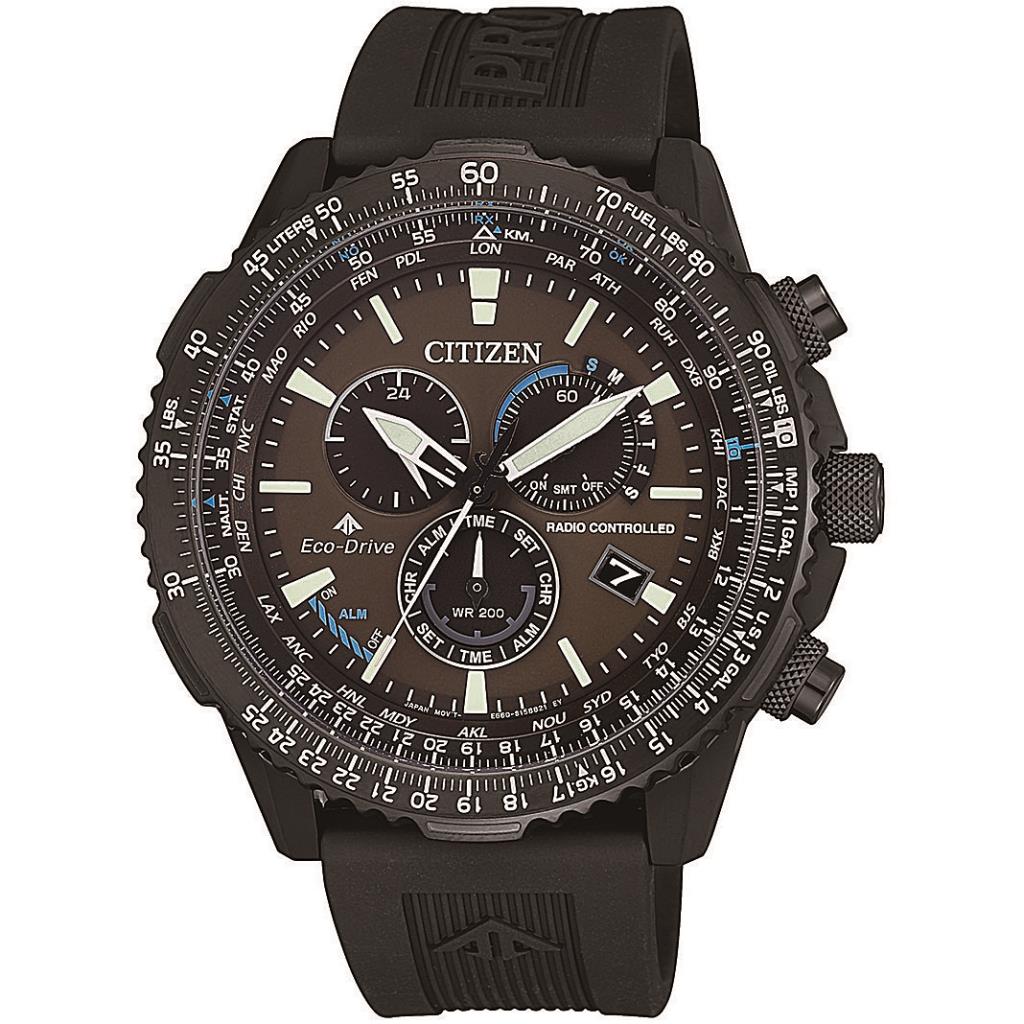 OROLOGIO UOMO CITIZEN CB5005-13X - CITIZEN