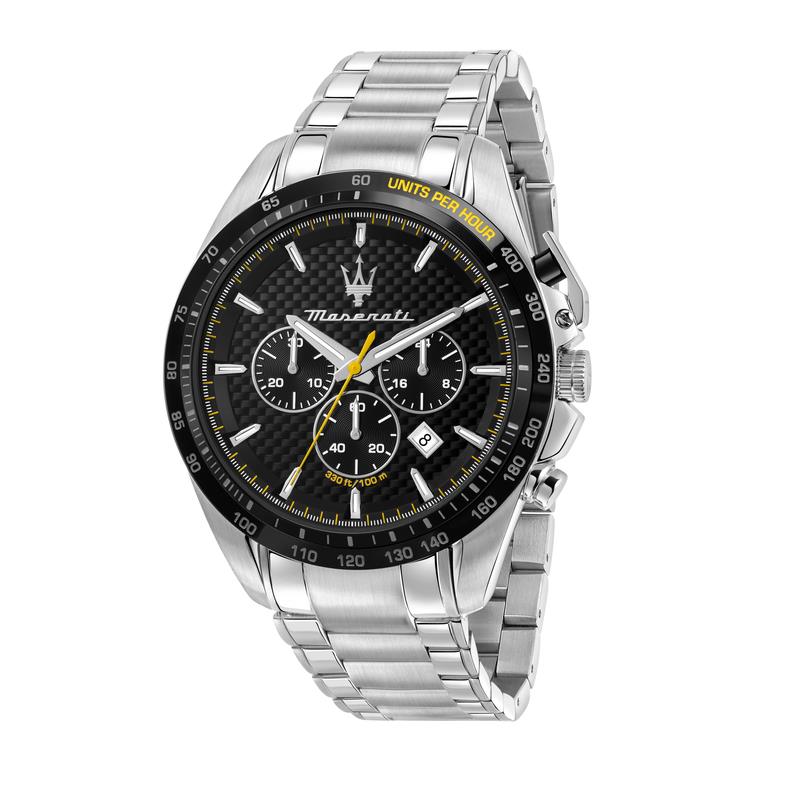 OROLOGIO UOMO MASERATI R8873612042 - MASERATI