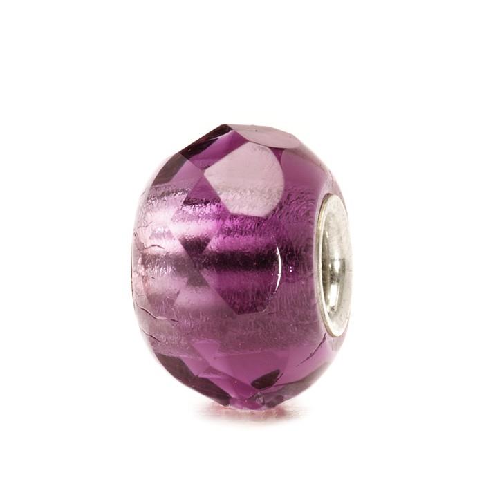 INSERTO DONNA TROLLBEADS 60194 PRISMA VIOLA - TROLLBEADS