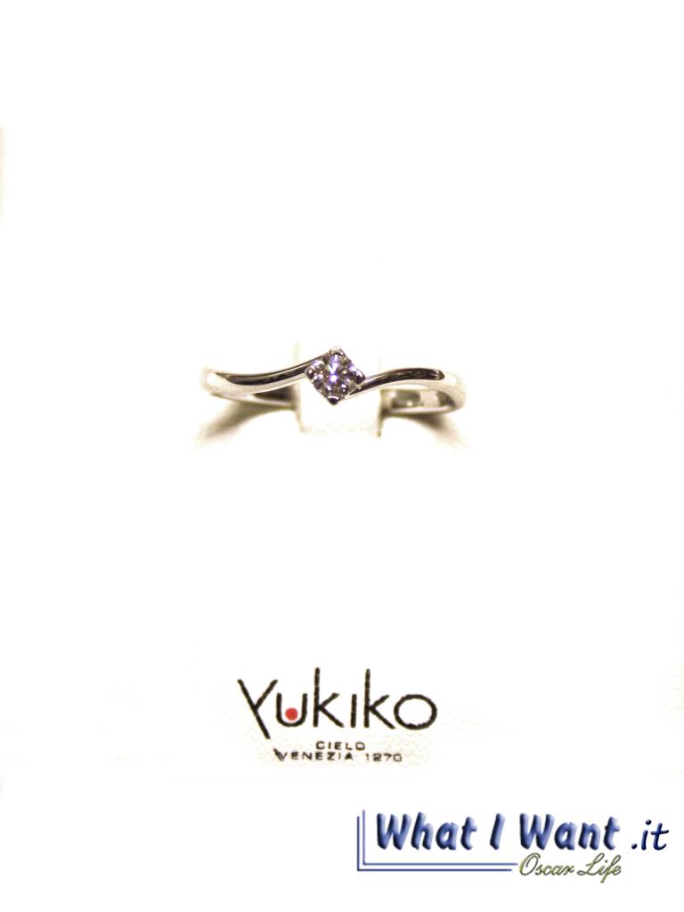 ANELLO DONNA YUKIKO LID2716Y-015S - YUKIKO